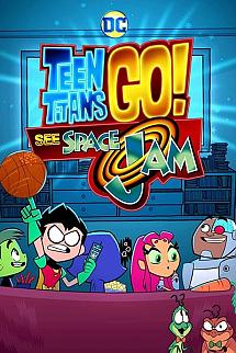 Teen Titans Go!: Space Jam'i Tanıyın izle