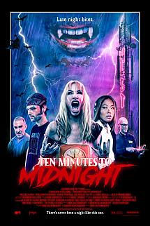 Ten Minutes to Midnight izle