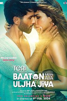 Teri Baaton Mein Aisa Uljha Jiya izle
