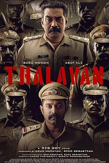 Thalavan izle