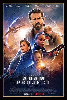 The Adam Project izle