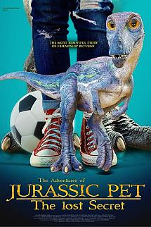 The Adventures of Jurassic Pet: The Lost Secret izle
