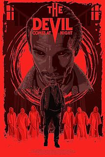 The Devil Comes at Night izle