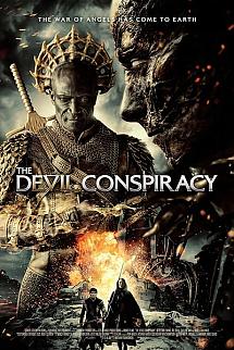 The Devil Conspiracy izle