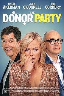 The Donor Party izle