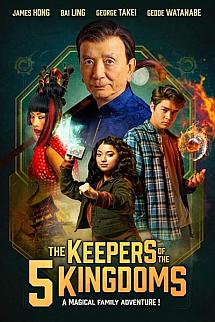 The Keepers of the 5 Kingdoms izle