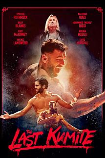 The Last Kumite izle