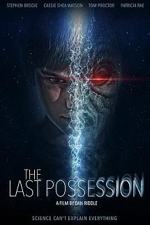 The Last Possession izle
