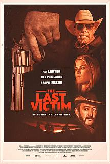 The Last Victim izle