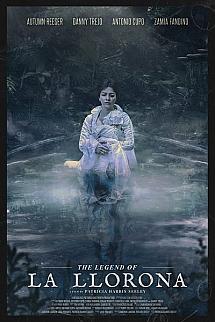 The Legend of La Llorona izle