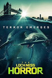 The Loch Ness Horror izle