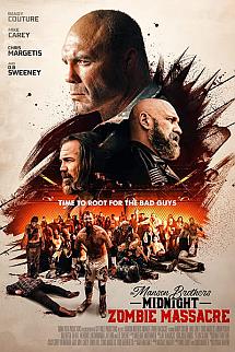 The Manson Brothers Midnight Zombie Massacre izle