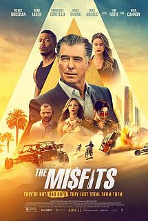 The Misfits izle