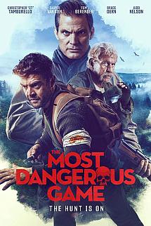 The Most Dangerous Game izle