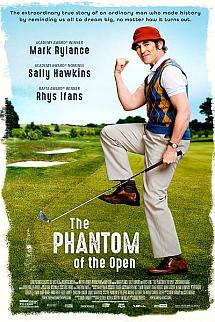 The Phantom of the Open izle