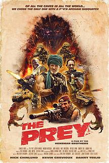 THE PREY: Legend of Karnoctus izle