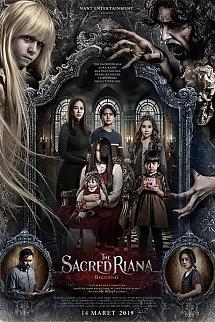 The Sacred Riana: Beginning izle