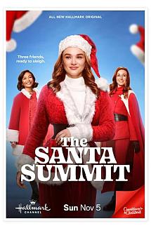 The Santa Summit izle