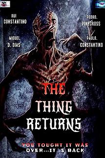 The Thing: O Regresso izle