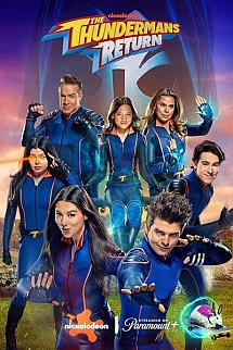 The Thundermans Return izle