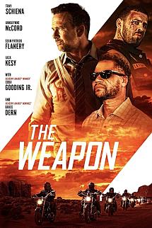 The Weapon izle
