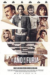 The Year of Fury izle
