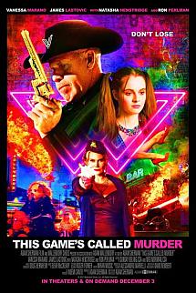 This Game's Called Murder izle