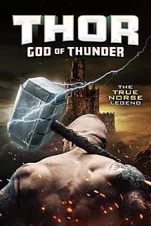 Thor: God of Thunder izle