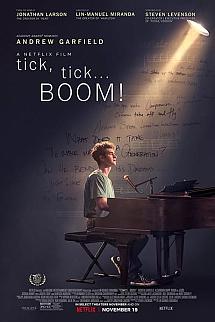 Tick, Tick... Boom! izle