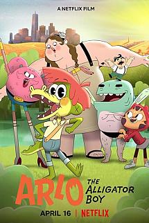 Timsah Çocuk Arlo izle