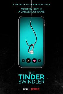 Tinder Avcısı izle