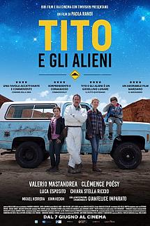 Tito ve Uzaylılar izle