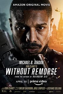 Tom Clancy's Without Remorse izle