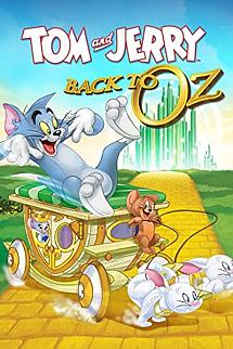 Tom ve Jerry: Oz'a Yolculuk izle