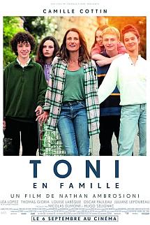 Toni, en famille izle