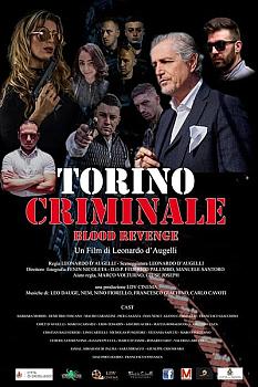 Torino criminale blood revenge