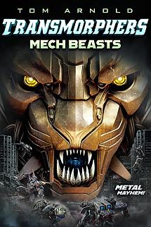 Transmorphers: Mech Beasts izle