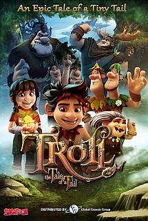 Troll: Kuyruklu Macera izle