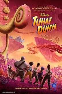 Tuhaf Dünya izle