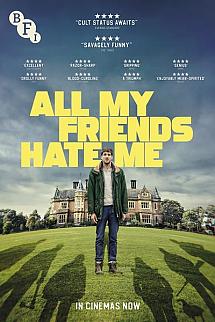 Tüm Arkadaşlarım Benden Nefret Ediyor izle