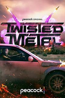 Twisted Metal izle