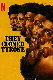 Tyrone'u Klonlamışlar izle