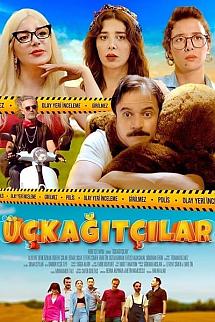Uc Kagitcilar izle