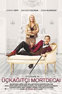 Üçkâğıtçı Mortdecai izle