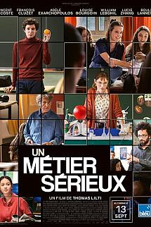 Un metier serieux izle