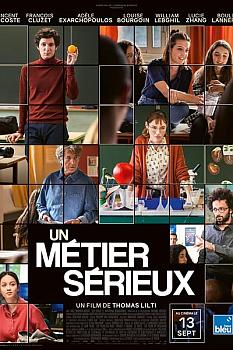 Un metier serieux