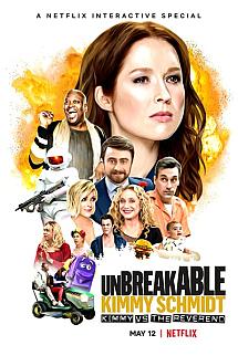 Unbreakable Kimmy Schmidt: Kimmy Rahipe Karşı izle
