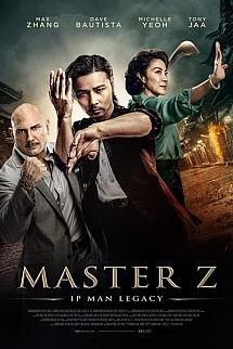Usta Z Ip Man'in Mirası izle