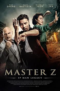 Usta Z Ip Man'in Mirası