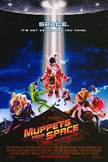 Uzaylı Kuklalar izle